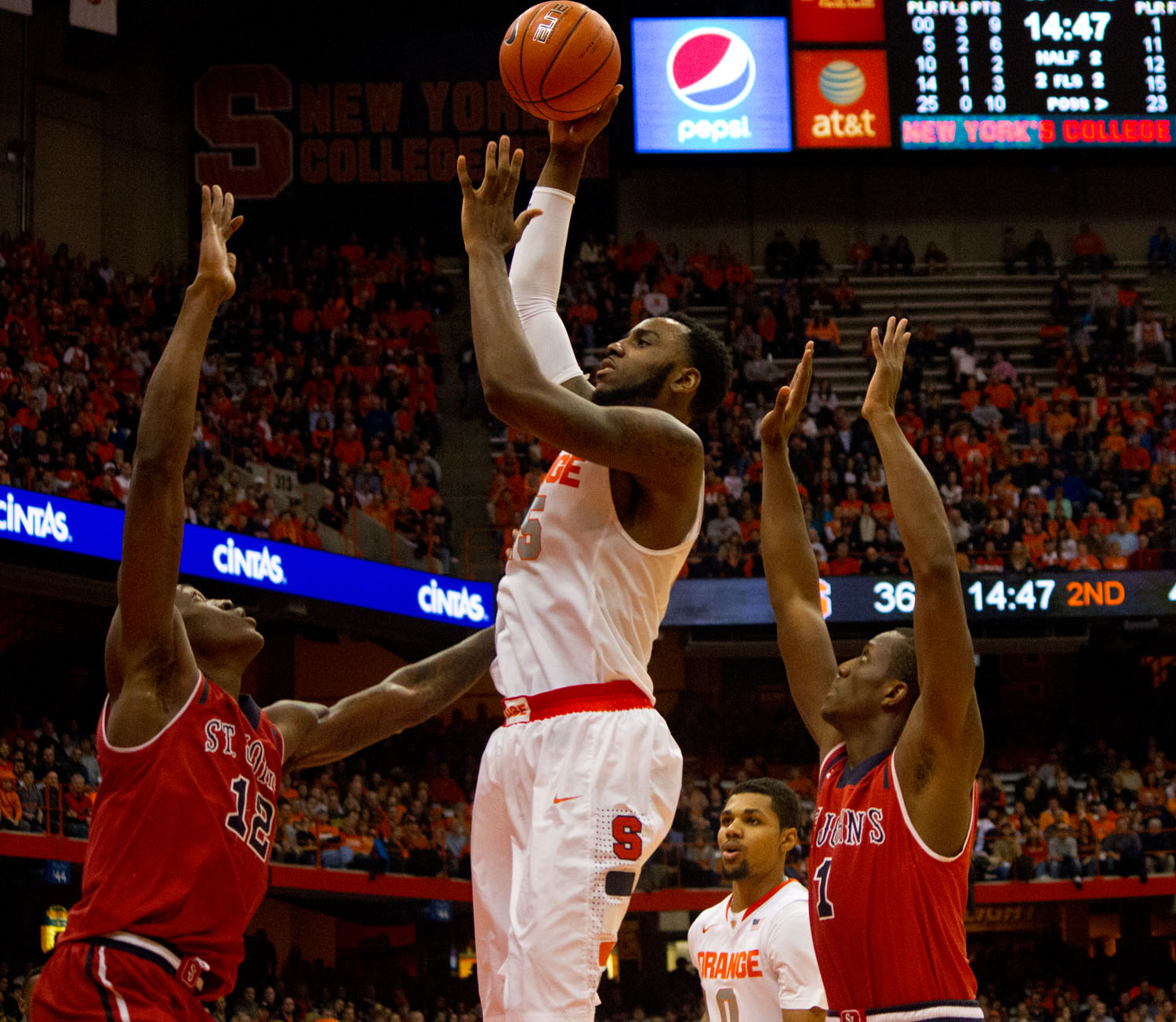 2015-16 syracuse basketball preview: schedule analysis - the juice