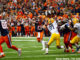 Syracuse Orange quarterback Tommy DeVito