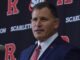 Rutgers Football Head Coach Greg Schiano