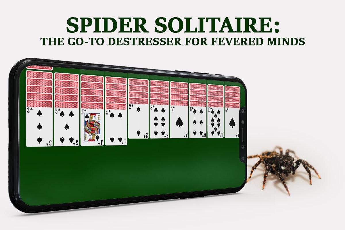 Spider Go: Solitaire Card Game na App Store