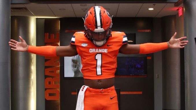Maurice Williams Jr.